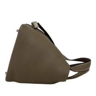Hermès Clemence Picotin Lock 18
