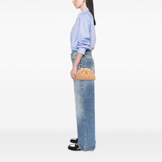 Bottega Veneta
Nappa Intrecciato The Mini Pouch Crossbody