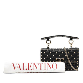 Valentino
Small Nappa Rockstud Spike Satchel