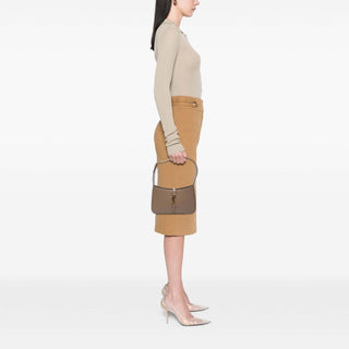 Saint Laurent
Smooth Calfskin Le 5 a 7