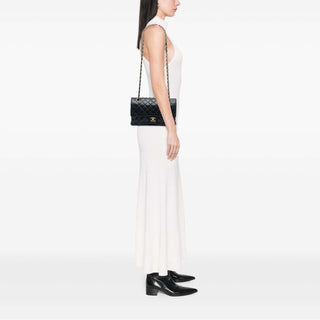 Chanel
Medium Classic Caviar Double Flap