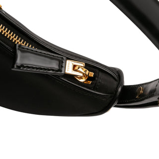 Prada
Small Re Nylon and Leather Arque Satchel