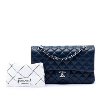 Chanel Medium Classic Caviar Double Flap
