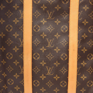 Louis Vuitton Monogram Keepall Bandouliere 55