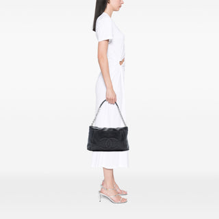 Chanel
CC Caviar Tuck Tote