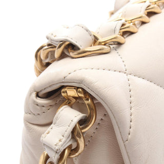 Chanel Medium Lambskin 19 Flap