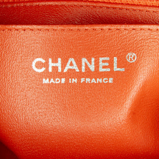 Chanel Mini Rectangular Classic Lambskin Single Flap