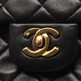 Chanel Small Classic Lambskin Double Flap