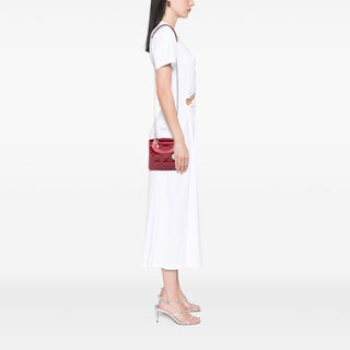 Dior
Mini Patent Cannage Lady Dior