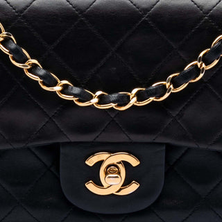 Chanel
Small Classic Lambskin Double Flap