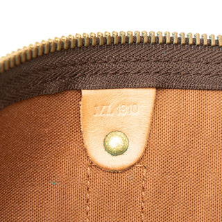 Louis Vuitton
Monogram Keepall Bandouliere 60