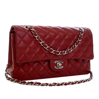 Chanel
Medium Classic Caviar Double Flap