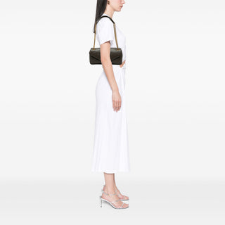 Saint Laurent
Small Lambskin Calypso Shoulder Bag