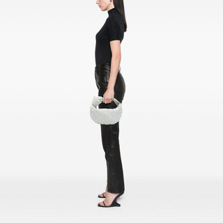 Bottega Veneta Mini Nappa Intrecciato Jodie