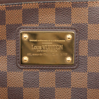Louis Vuitton Damier Ebene Eva