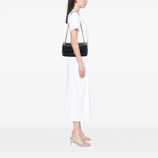Chanel Quilted Calfskin Chic Quilt Flap