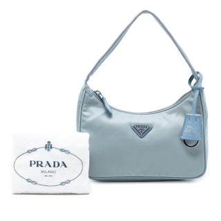 Prada Tessuto Re Edition 2000 Shoulder Bag