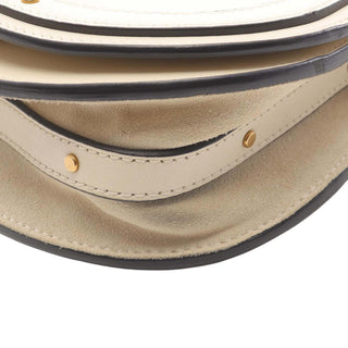 Chloé Small Leather Nile Bracelet Satchel