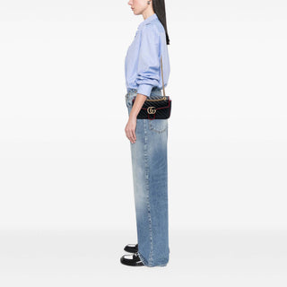 Gucci
Medium GG Marmont Shoulder Bag