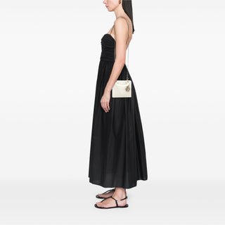 Dior
Mini Crinkled Calfskin Cannage Lady Dior