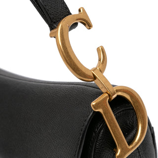 Dior
Grained Calfskin Saddle Bag