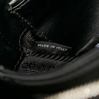 Prada
Re-Nylon & Spazzolato Pocket Crossbody