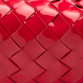 Bottega Veneta
Mini Patent Intrecciato Jodie