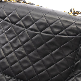 Chanel Maxi XL Classic Lambskin Single Flap