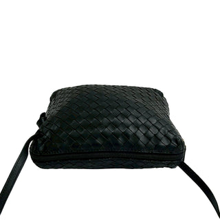 Bottega Veneta
Mini Nappa Intrecciato Crossbody