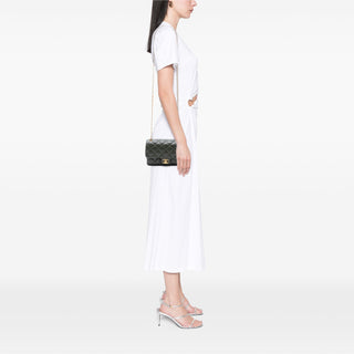 Chanel
Small Quilted Lambskin Pillow Crush Flap