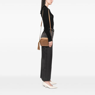 Gucci
Leather Soho Disco Crossbody