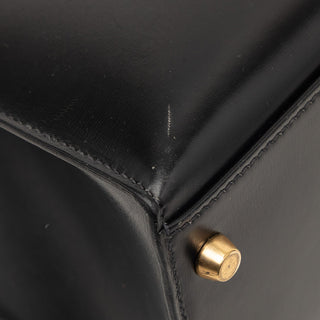 Hermès Box Calf Kelly Sellier 32