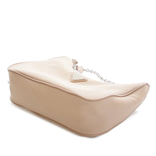 Prada
Re Nylon Re Edition 2005 Satchel