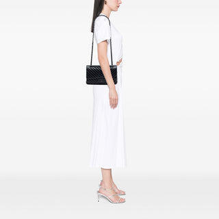 Chanel
Medium Classic Chevron Lambskin So Black Double Flap