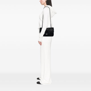 Chanel Medium Caviar French Riviera Flap