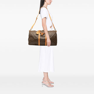 Louis Vuitton
Monogram Keepall Bandouliere 55