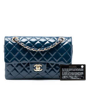 Chanel
Small Classic Patent Double Flap