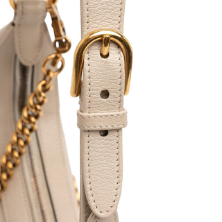 Gucci Small Calfskin Aphrodite Satchel