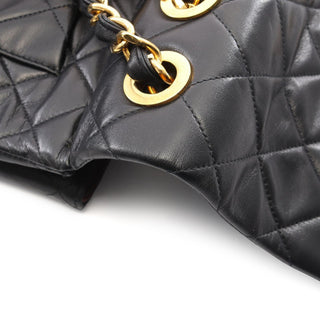 Chanel Maxi XL Classic Lambskin Single Flap