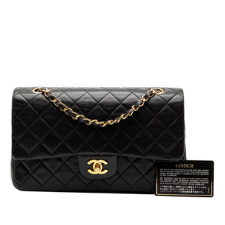 Chanel
Medium Classic Lambskin Double Flap