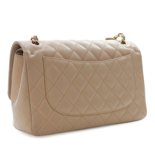 Chanel
Jumbo Classic Caviar Double Flap