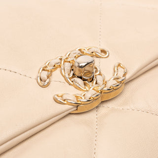 Chanel
Medium Lambskin 19 Flap