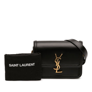 Saint Laurent
Small Calfskin Solferino Satchel In Box