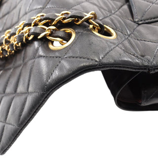 Chanel Medium Classic Lambskin Double Flap