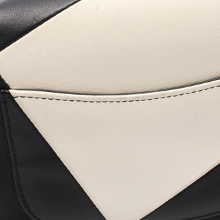 Chanel Mini Rectangular Classic Lambskin Geometric Patchwork Single Flap