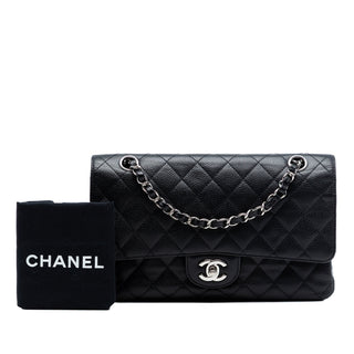 Chanel
Medium Classic Caviar Double Flap