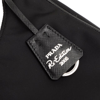 Prada
Re Nylon Re Edition 2005 Shoulder Bag