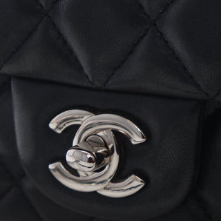Chanel
Mini Rectangular Classic Lambskin Single Flap