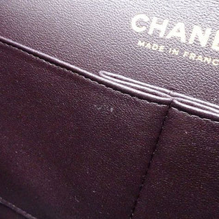 Chanel Medium Classic Caviar Double Flap