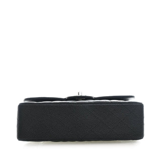 Chanel Small Classic Caviar Double Flap